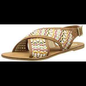 House of Harlow 1960 size 37 Izzy sandals